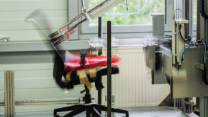 Tests bei Dauphin