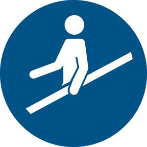 Gebotszeichen