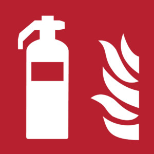 Feuerlöscher