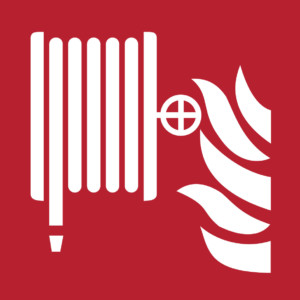 Brandschutzzeichen