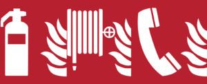 Löschschlauch