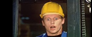 Staplerfahrer Klaus