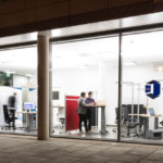 Das Büro der Zukunft