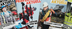 So entsteht die PRÄVENTION AKTUELL