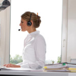 Gesund Arbeiten im Büro