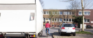 Kampf dem toten Winkel