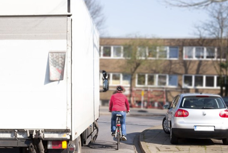 Kampf dem toten Winkel