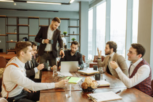 Kleine und mittlere Unternehmen: Wie eine gute Arbeitsschutzorganisation aussehen kann