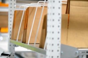 richtige Höhe der Ablage ist wichtig