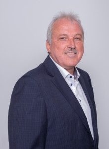 Vertriebsleiter Lothar Kreth