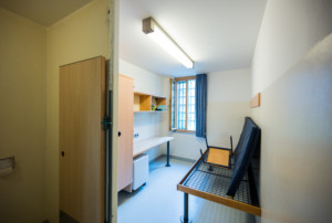 Arbeitssicherheit im Knast