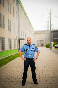 Arbeitssicherheit im Knast
