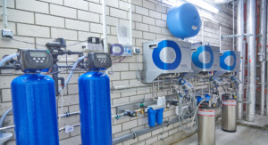 Mehrstufige Wasseraufbereitung