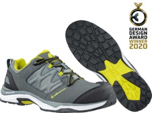 Ultratrail Lime. Foto: ISM