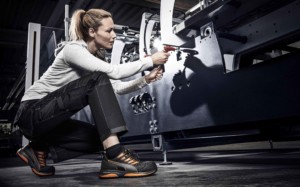 Puma Safety Motion Cloud. Foto: ISM