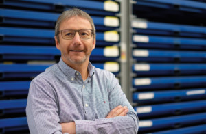 Portrait Ralf Donell, Geschäftsführer der S&D Blechtechnologie
