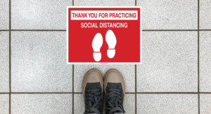 Brady Social Distancing