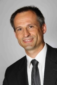 Kai Rappenecker ist Leiter Health Management Deutschland DB Cargo. Foto: Privat