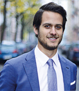 Ausgezeichnetes Gesundheitsmanagement: Portraitfoto Steffen Klink