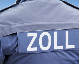 Zollbeamter