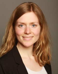 Jella Heptner ist Arbeitspsychologin bei der BG ETEM