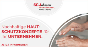 Hautschutz am Arbeitsplatz