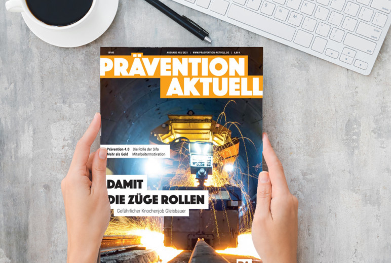 PRÄVENTION AKTUELL Ausgabe 3/2021