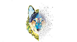 Frage an KI: Hund oder Wolf