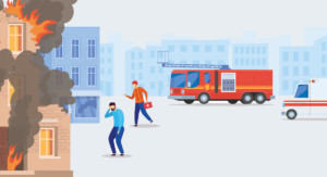 Gefährliche Energiespeicher: Hausbrand