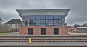 Neues Stellwerk