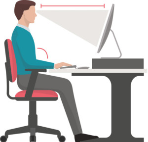 Interview: „Der Mensch ist ein Bewegungstier“: Arbeitsplatz Schreibtisch