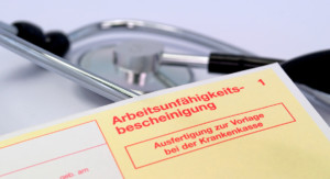 Covid-19 Krankschreibungen