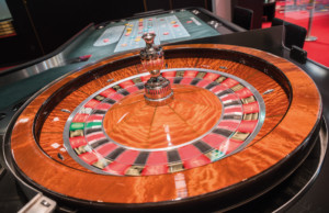 Roulettetisch Casino