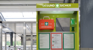Anzeige: Rundum- Sorglos- Station der Informationstechnik Meng GmbH