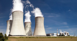 Atomkraftwerk
