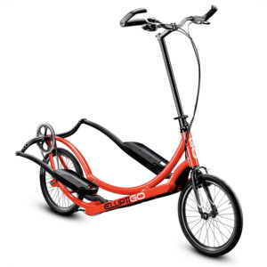 Elliptisches Fahrrad