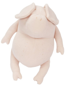 Plüschschwein Helmut