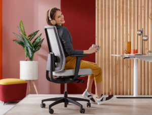 Der richtuge Stuhl fürs Homeoffice
