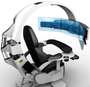 Gadgets: Bürostuhl Emperor XT von MWE LAB
