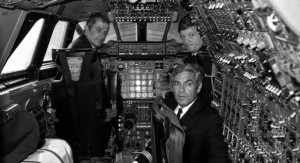 Damals: Der dritte Mann - Piloten im frühen 20. Jahrhundert