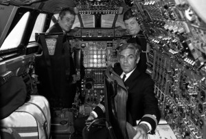 Damals: Der dritte Mann - Piloten im frühen 20. Jahrhundert