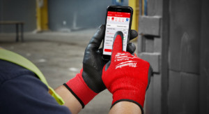 Mit Sicherheit produktiv: Sicherheitshandschuhe