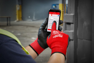 Mit Sicherheit produktiv: Sicherheitshandschuhe