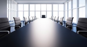 Die Prioritäten haben sich geändert: Konferenzraum