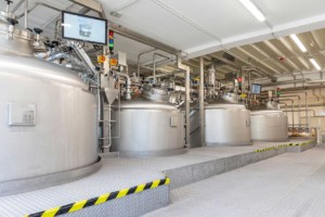 Was ­Gesichtscremes und Batterien verbindet: Laverna Bulk