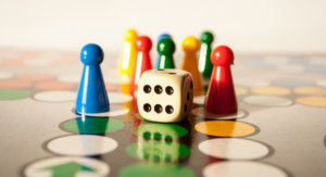Gamification und Arbeitsschutz: Spielbrett