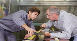 Altersgerechtes Arbeiten