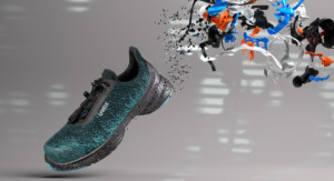 Recycling macht den Schuh noch nachhaltiger