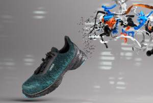 Recycling macht den Schuh noch nachhaltiger