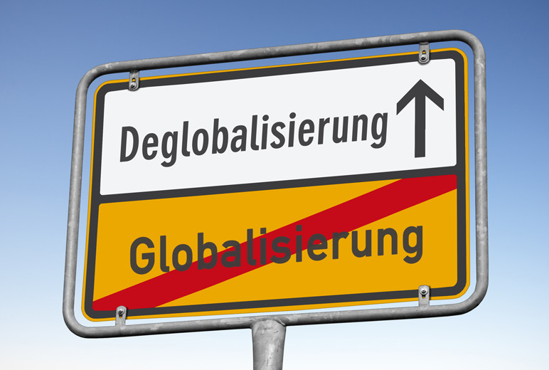 Arbeitsschutz und Nachhaltigkeit in Zeiten der De-Globalisierung in Zeiten der De-Globalisierung